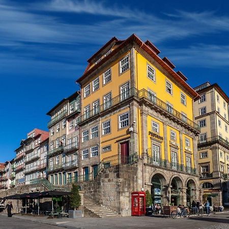 Pestana Vintage Porto Hotel & World Heritage Site Eksteriør bilde