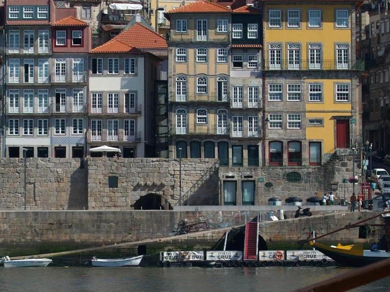 Pestana Vintage Porto Hotel & World Heritage Site Eksteriør bilde
